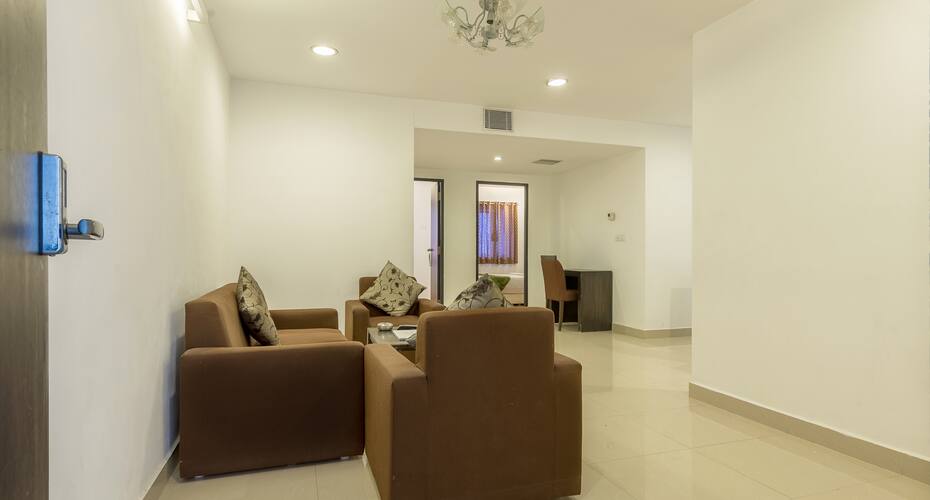 Hotel Grand Marena, Chennai 2